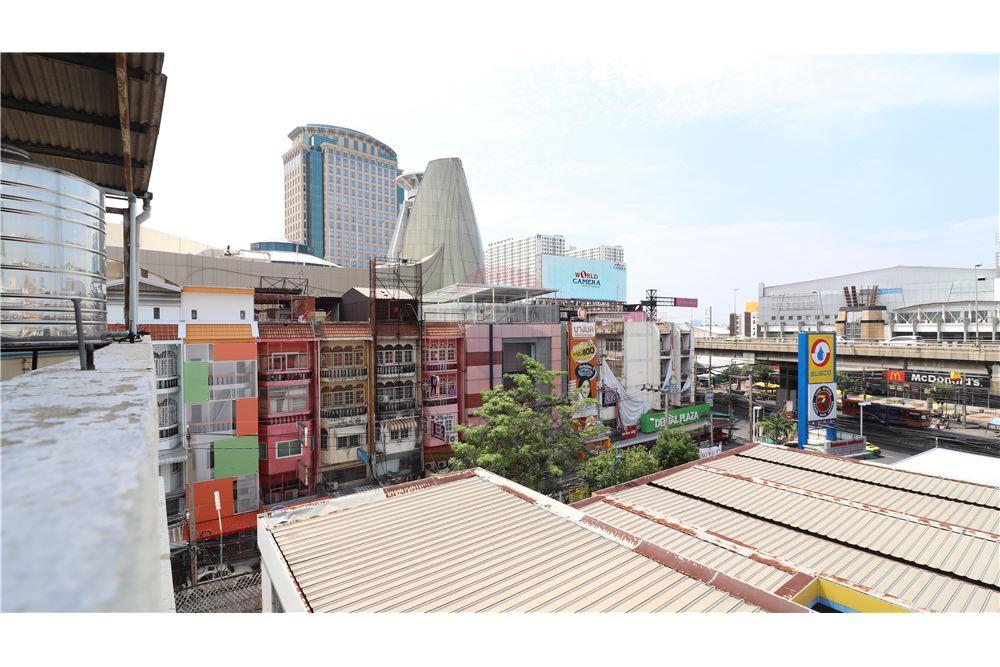 Bangkok Noi Condo single house for sale for rent secondhand